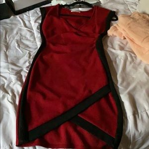 Sexy, yet sophisticated dress